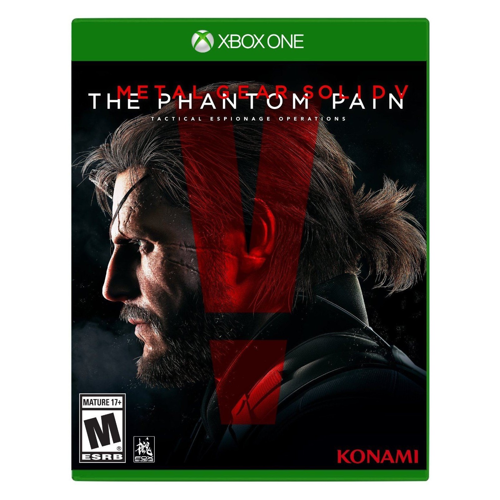 Metal Gear Solid V: The Phantom Pain (Import)