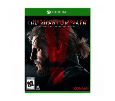 Metal Gear Solid V: The Phantom Pain (Import)