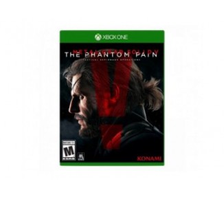 Metal Gear Solid V: The Phantom Pain (Import)