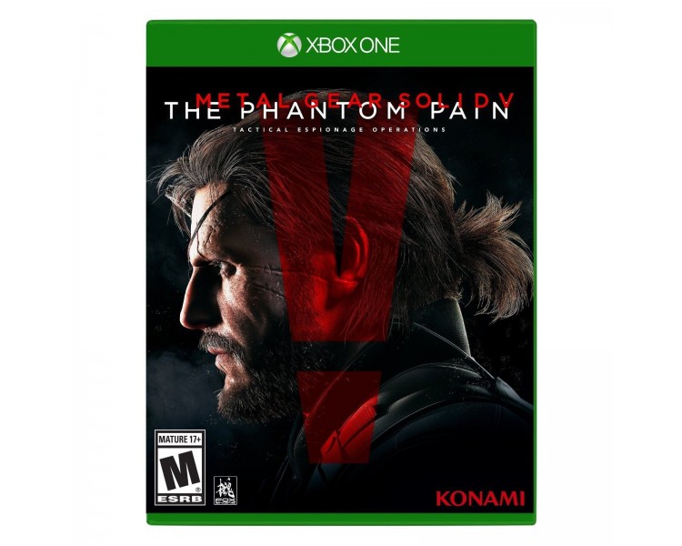 Metal Gear Solid V: The Phantom Pain (Import)