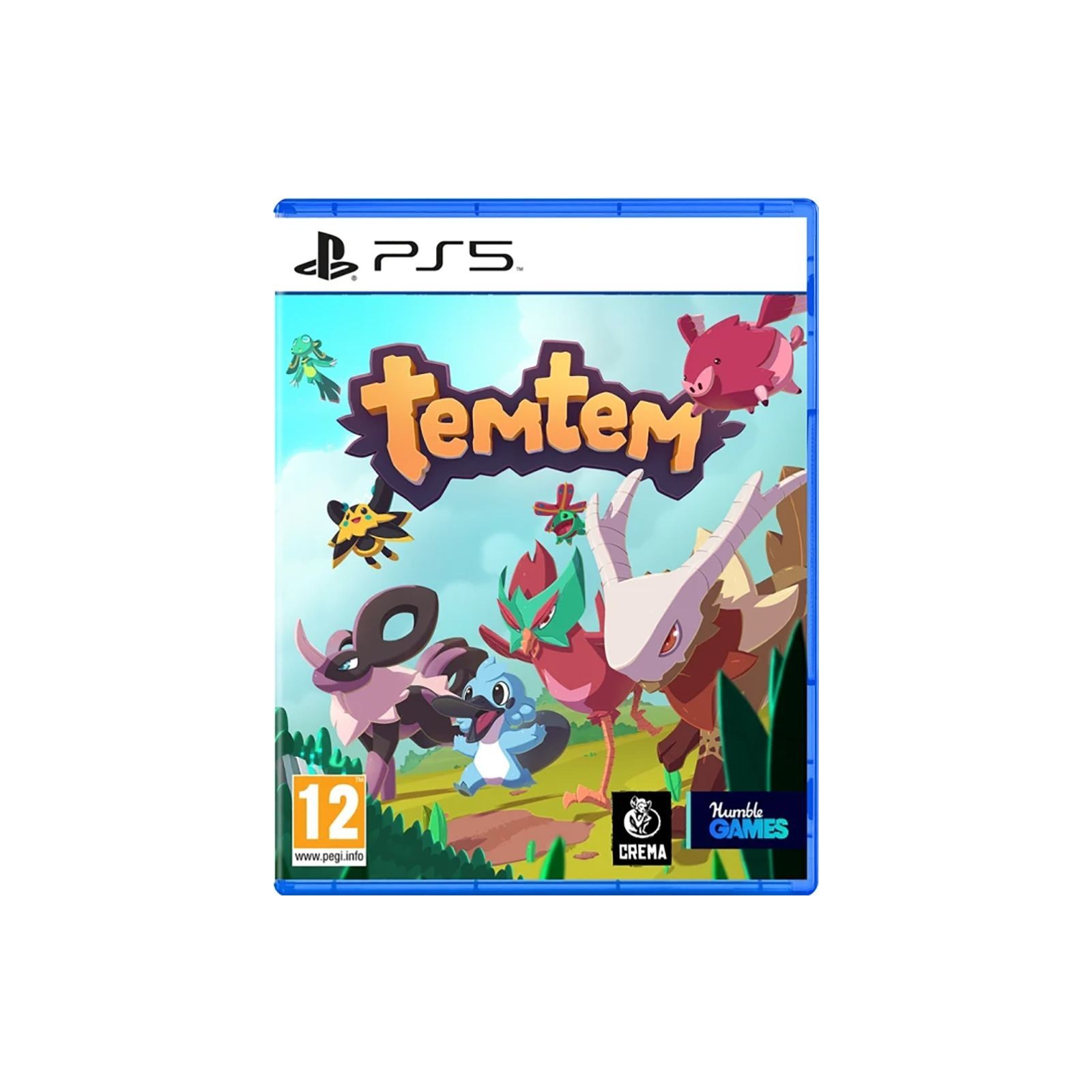 Temtem