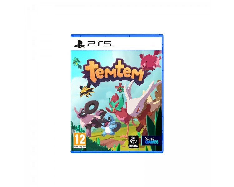 Temtem