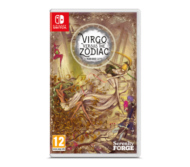 Virgo Verus The Zodiac