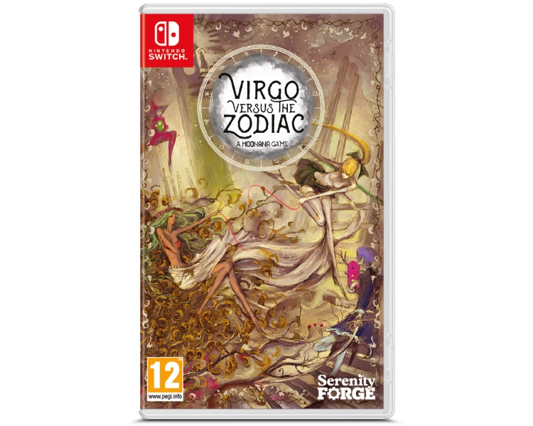 Virgo Verus The Zodiac