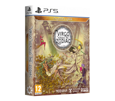 Virgo Verus The Zodiac (Collector's Edition)