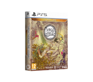 Virgo Verus The Zodiac (Collector's Edition)