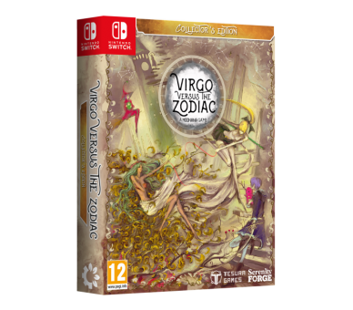 Virgo Verus The Zodiac (Collector's Edition)