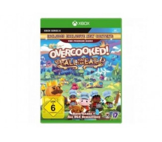 Overcooked! All You Can Eat (DE-Multi In Game)