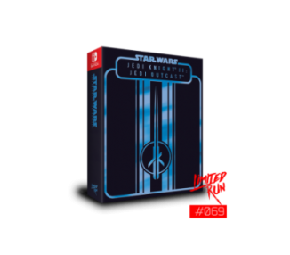 Star Wars Jedi Knight II: Jedi Outcast Premium Edition (Limited Run) (Import)