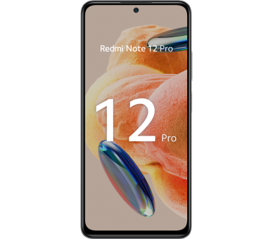 SMARTPHONE XIAOMI REDMI NOTE 12 PRO 6GB 128GB 5G DUAL WHITE