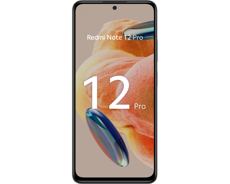 SMARTPHONE XIAOMI REDMI NOTE 12 PRO 6GB 128GB 5G DUAL WHITE