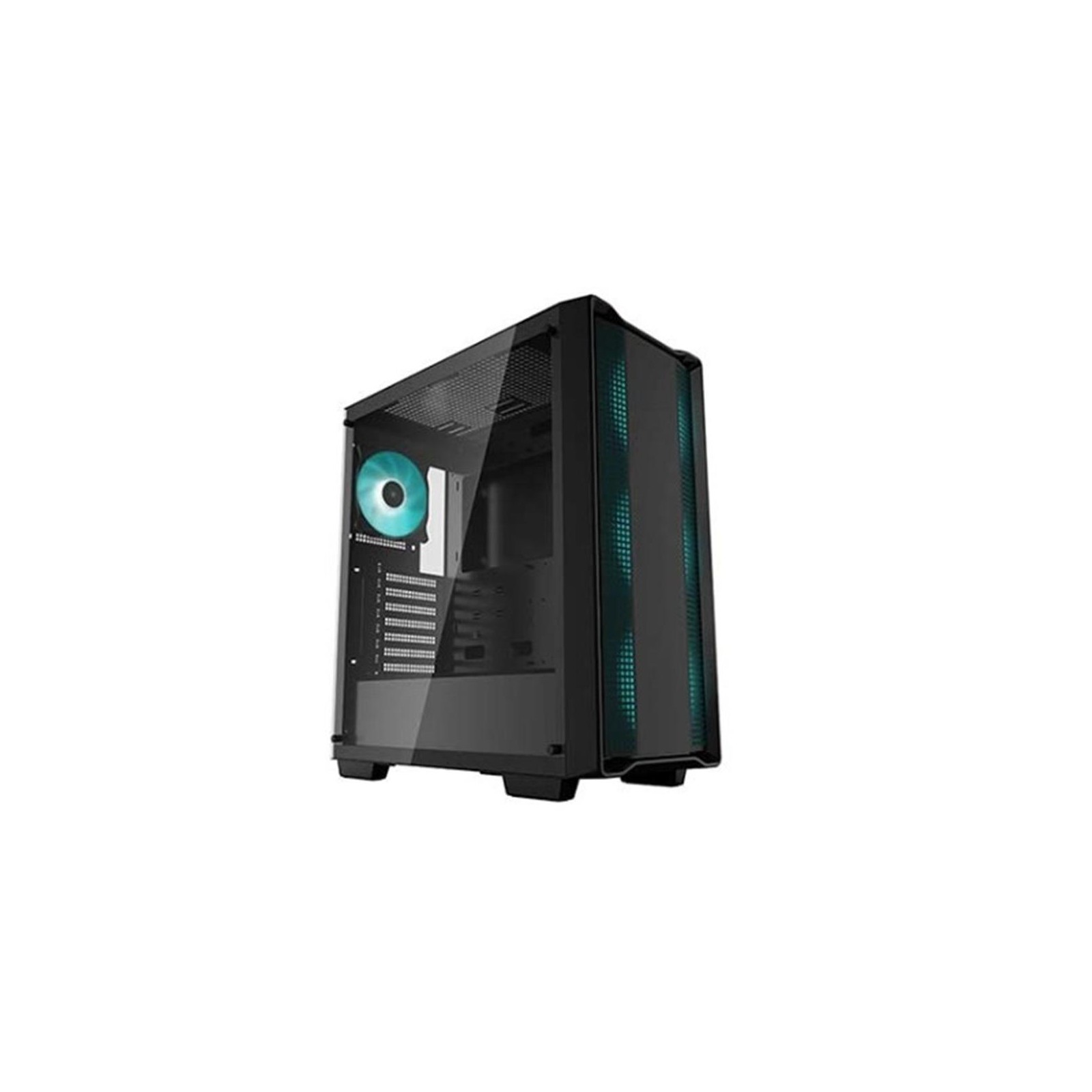 Caja ordenador gaming deepcool atx cc560