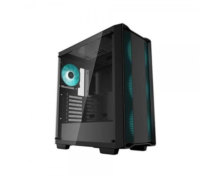 Caja ordenador gaming deepcool atx cc560