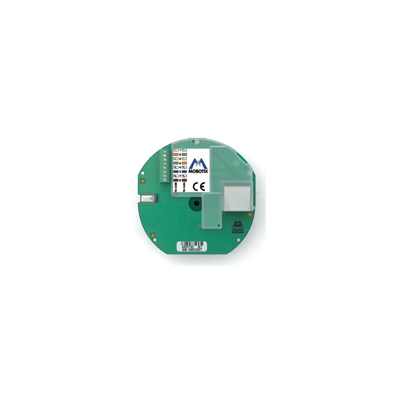 ACCESORIO MOBOTIX ETHERNET TERMINAL BOARD