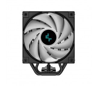 Disipador deepcool ag500 argb 120mm negro