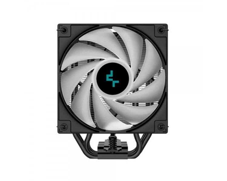 Disipador deepcool ag500 argb 120mm negro