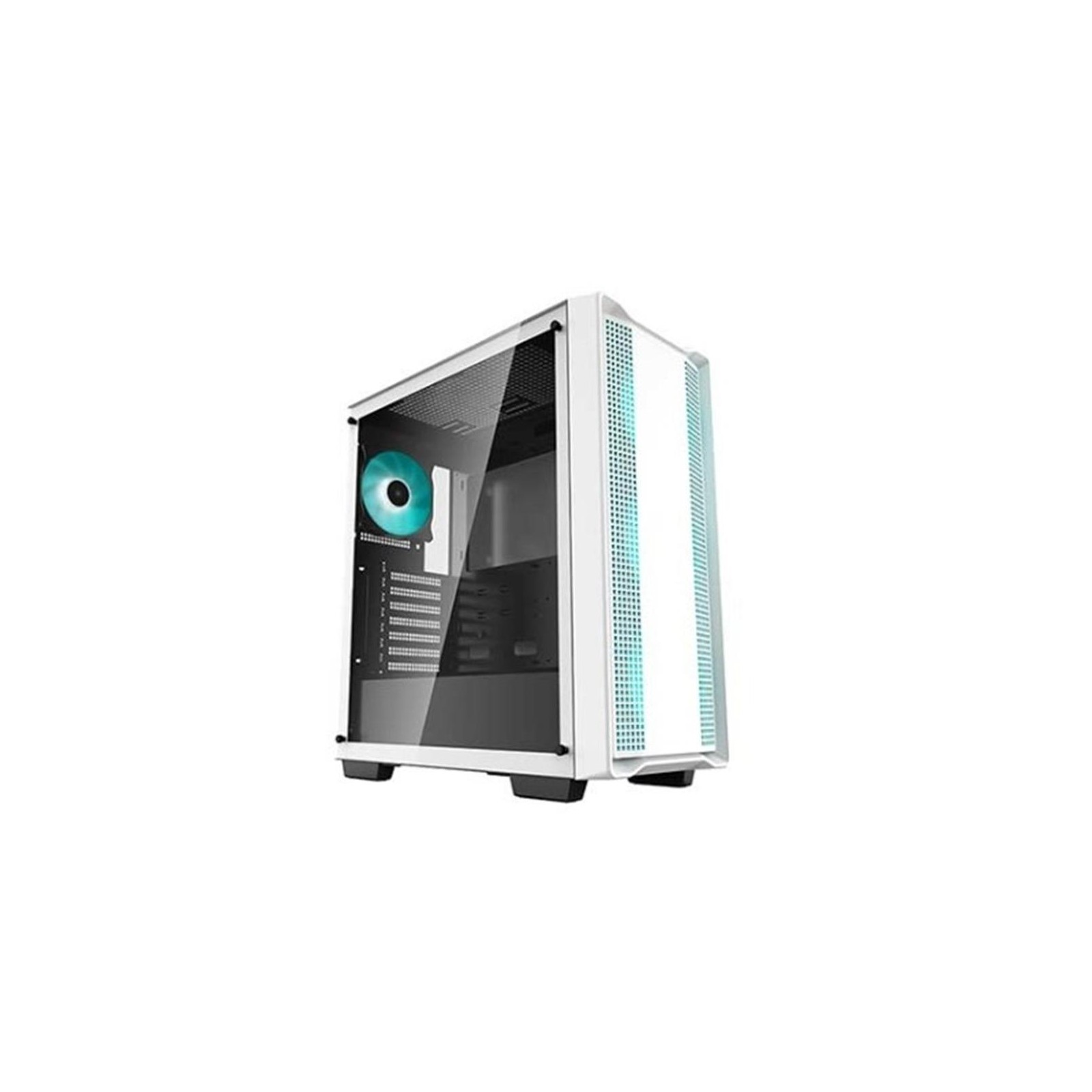 Caja ordenador gaming deepcool atx cc560