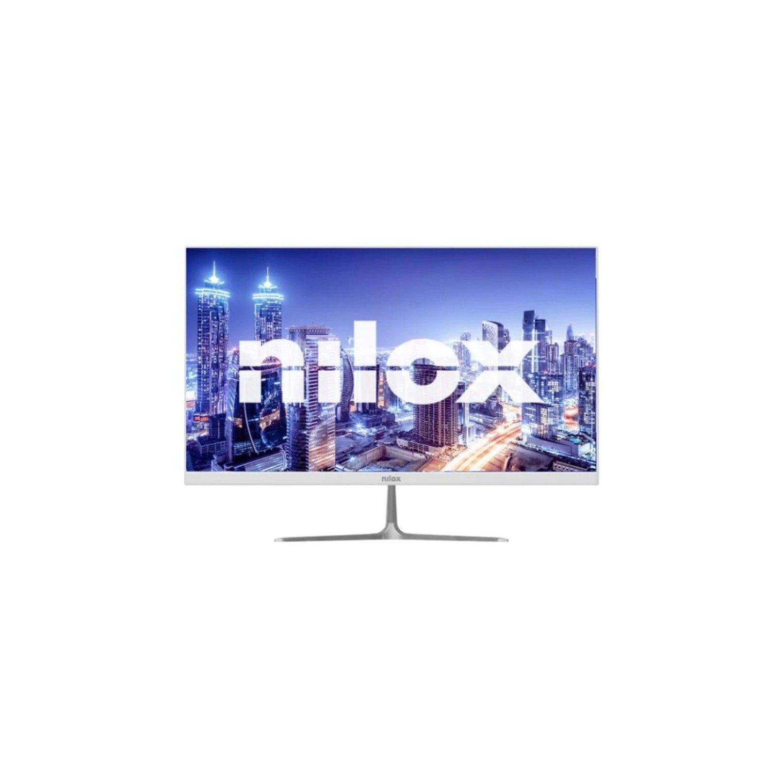 Monitor nilox nxm24fhd01w 238pulgadas fhd 75hz