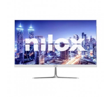 Monitor nilox nxm24fhd01w 238pulgadas fhd 75hz