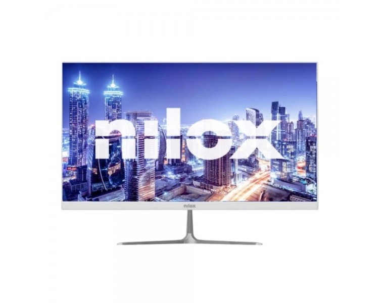 Monitor nilox nxm24fhd01w 238pulgadas fhd 75hz