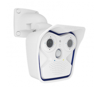 CAMARA IP MOBOTIX M16B BODY FOR M16 SENSOR MODULES DAY NIGHT