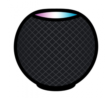 pEl HomePod mini es una pequena caja de sorpresas empezando por su imposible tamano Con tan solo 843 cm de alto viene cargadisi