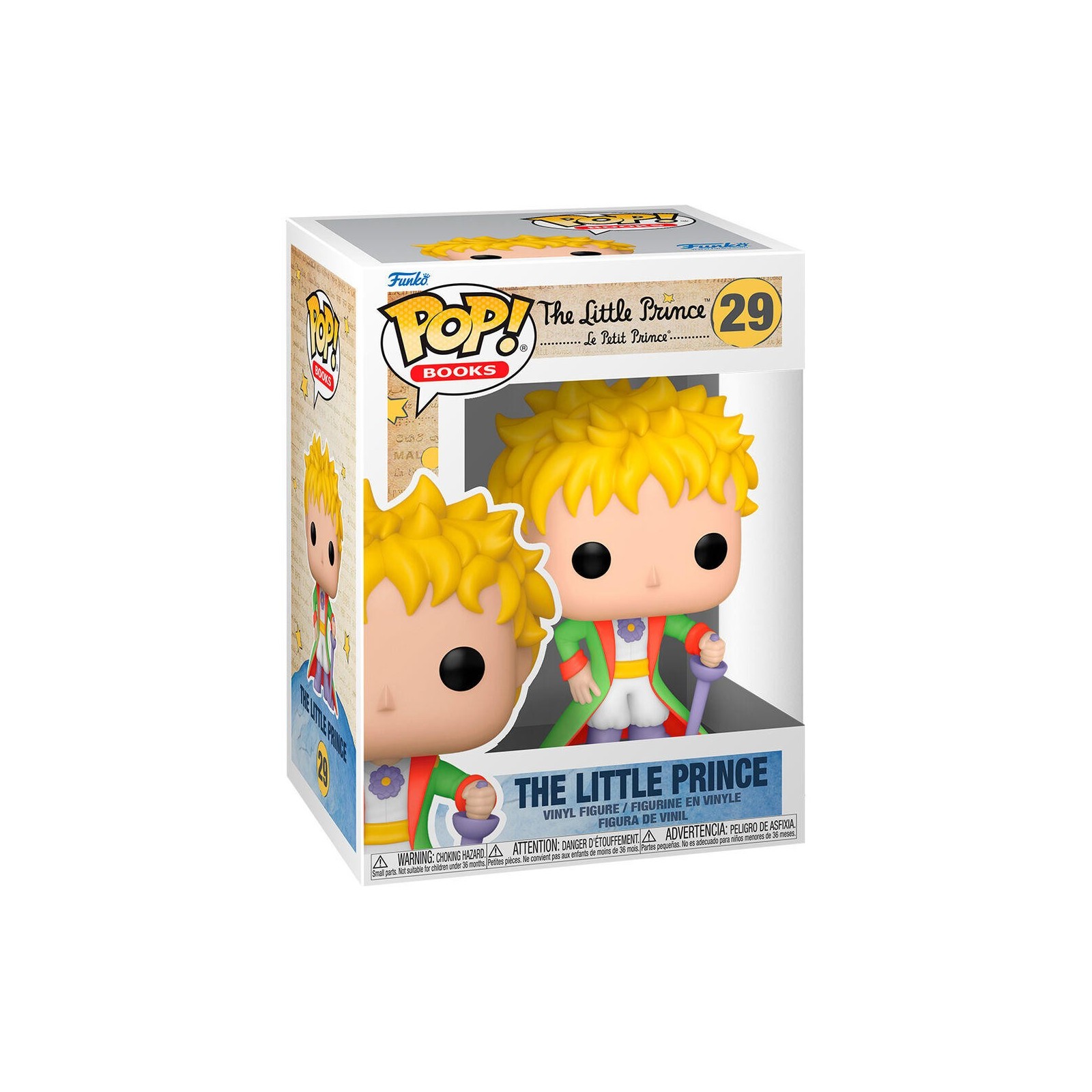 Figura Pop The Little Prince The Little Prince