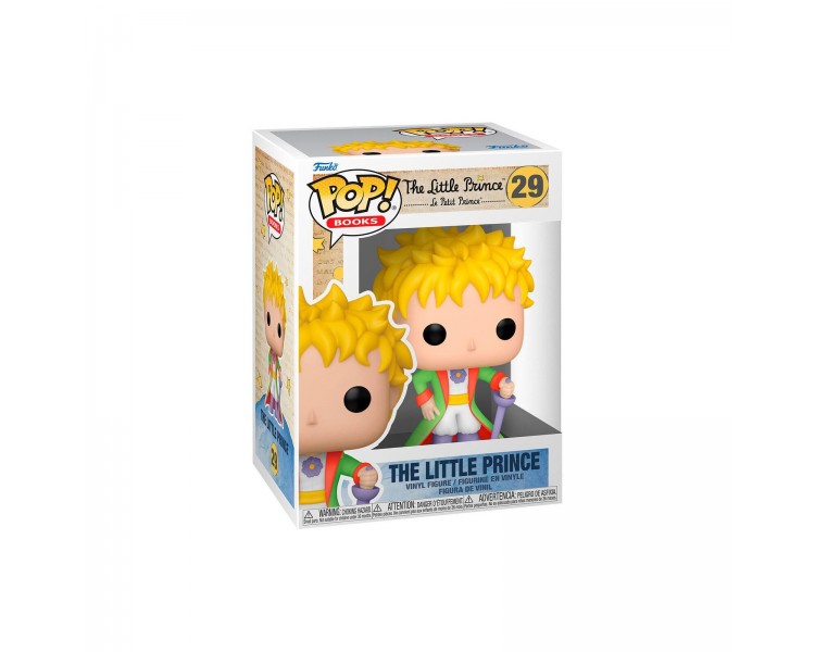 Figura Pop The Little Prince The Little Prince