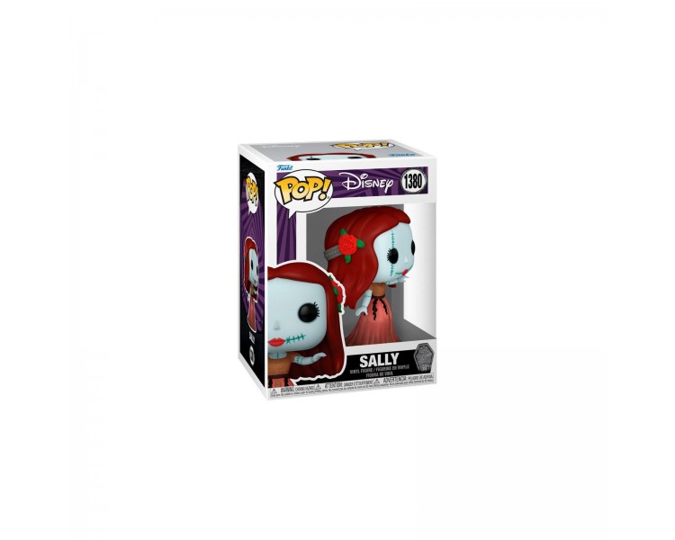 Figura Pop Disney Pesadilla Antes De Navidad 30Th Anniversar