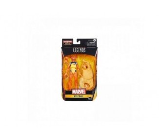 Figura Wolfsbane Marvel Legends Series 15Cm