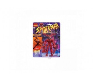 Figura Carnage Spiderman Marvel 15Cm