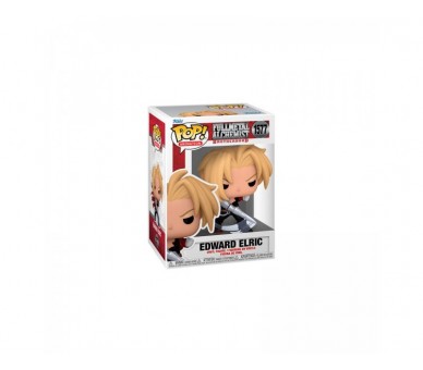 Figura Pop Fullmetal Alchemist Edward Elric