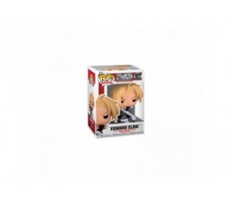 Figura Pop Fullmetal Alchemist Edward Elric