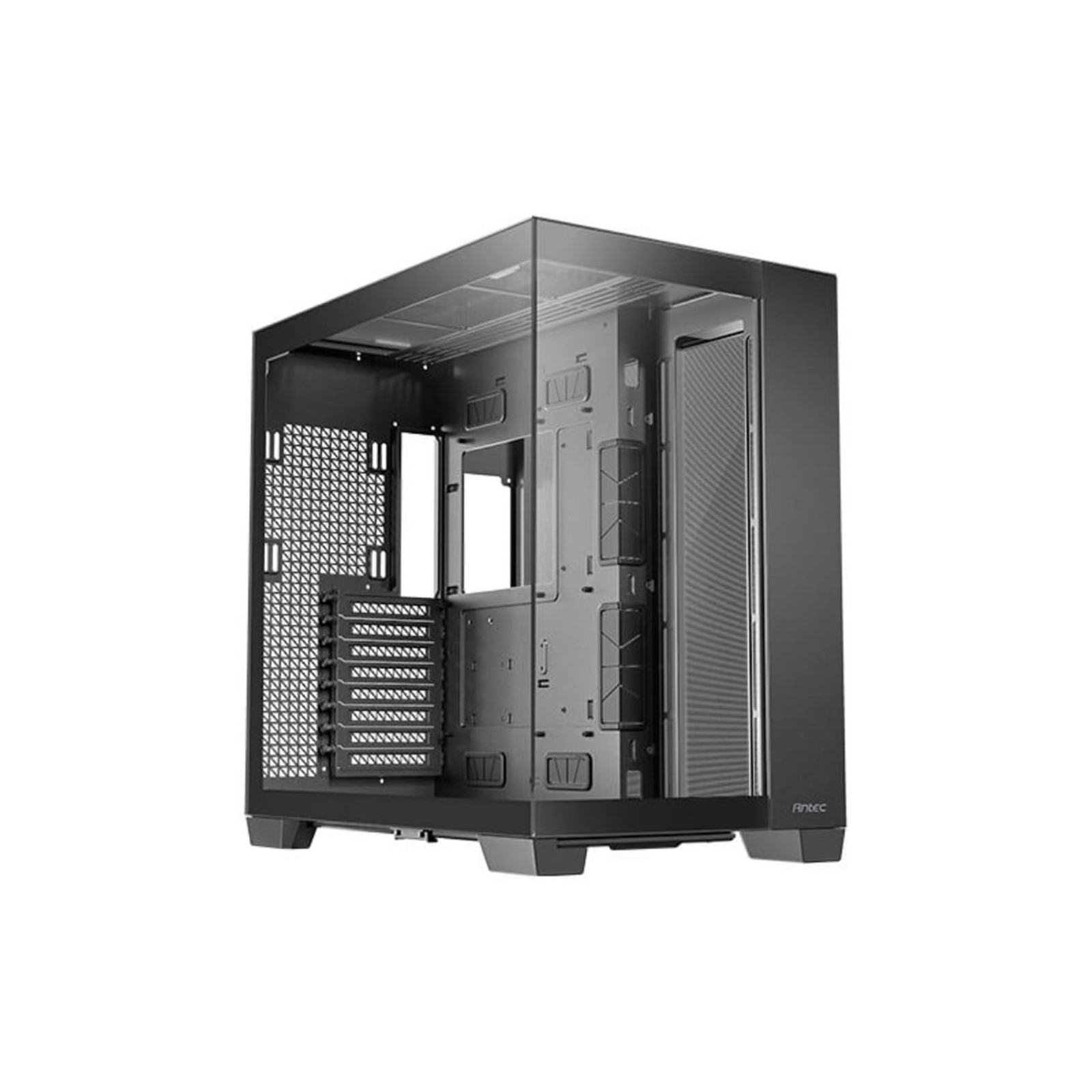 Caja ordenador gaming antec atx c8