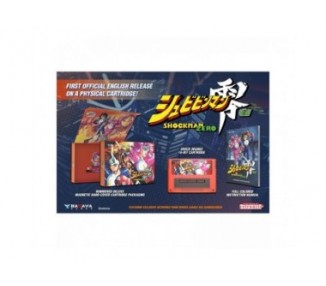 Shockman Zero (Collectors Edition)