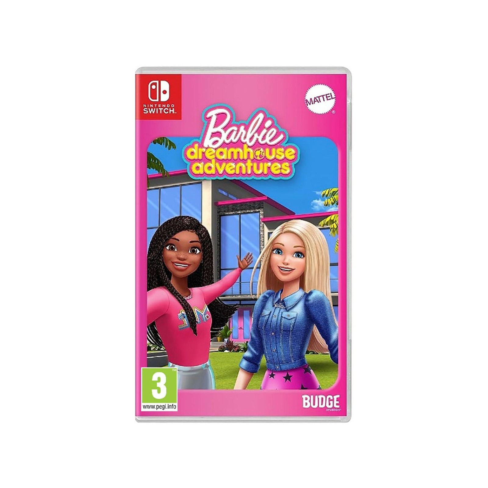 Barbie Dreamhouse Adventures