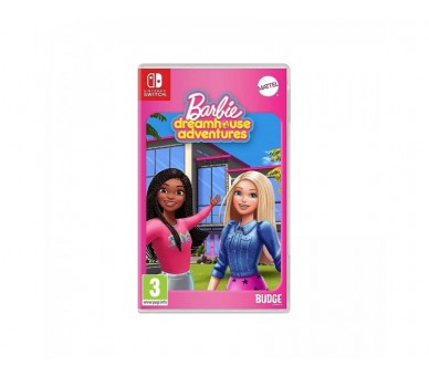 Barbie Dreamhouse Adventures