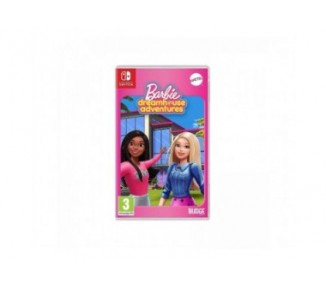 Barbie Dreamhouse Adventures