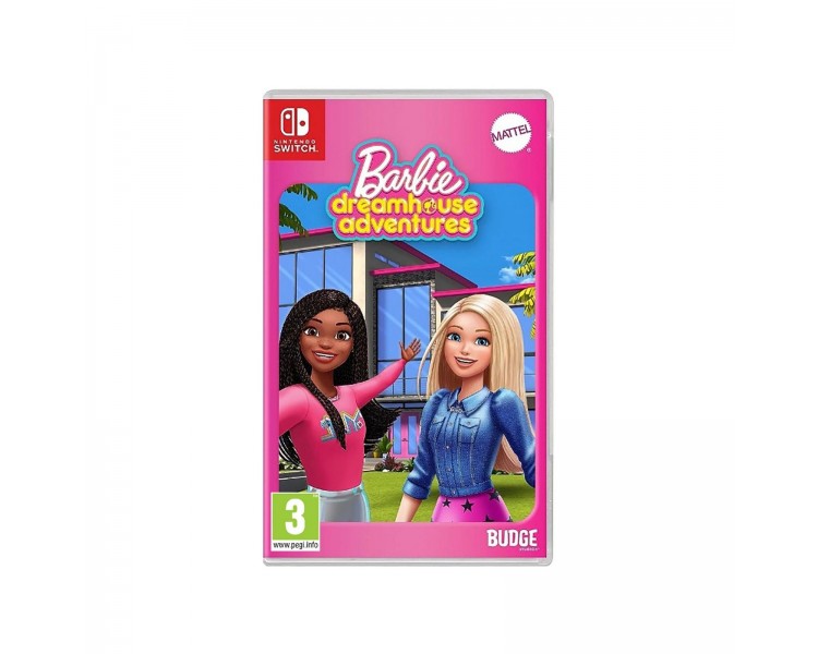 Barbie Dreamhouse Adventures