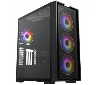 Caja ordenador gaming hiditec e atx h2