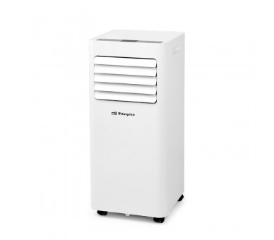 pEl aire acondicionado portatil ADR 71 es una solucion versatil para mantener una temperatura agradable en tu hogar o lugar de 