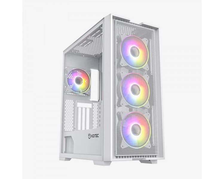 Caja ordenador gaming hiditec e atx h2