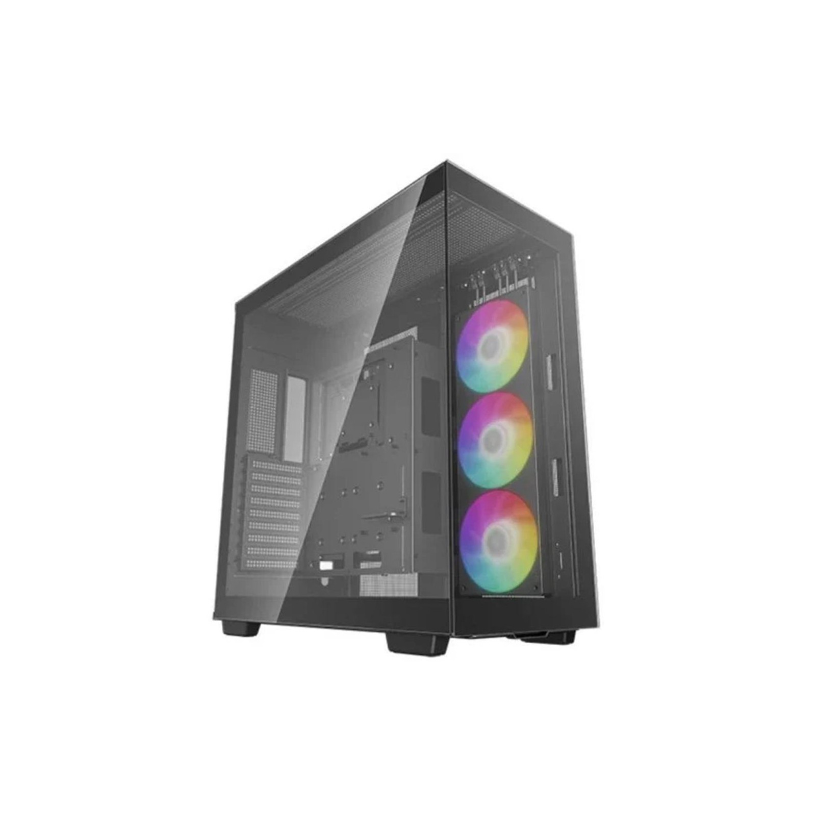 Caja ordenador gaming deepcool atx ch780