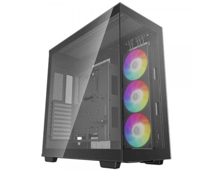 Caja ordenador gaming deepcool atx ch780