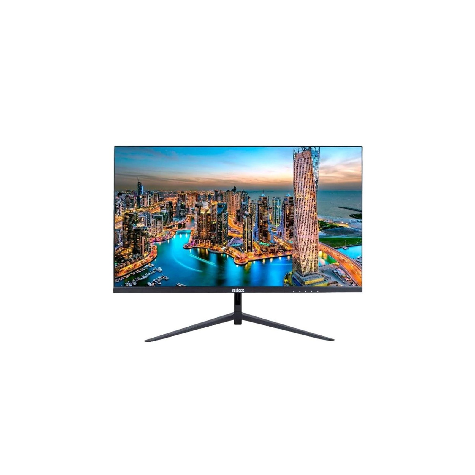 Monitor nilox nxm27fhd111 27pulgadas fhd 100hz