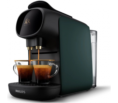 ph2Doble espresso doble de placer h2pDescubre la nueva cafetera L OR Barista Sublime con personalizacion del volumen Prepara do