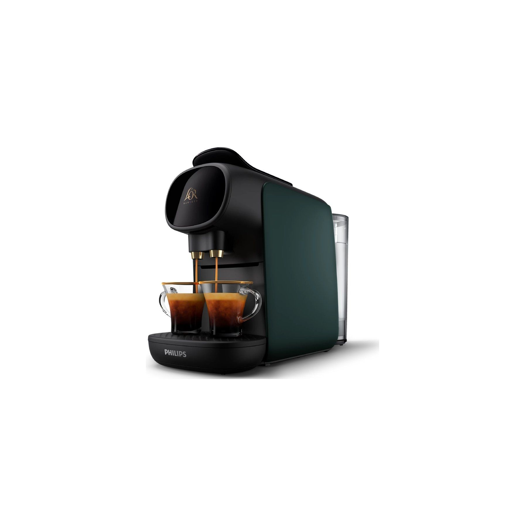 ph2Doble espresso doble de placer h2pDescubre la nueva cafetera L OR Barista Sublime con personalizacion del volumen Prepara do