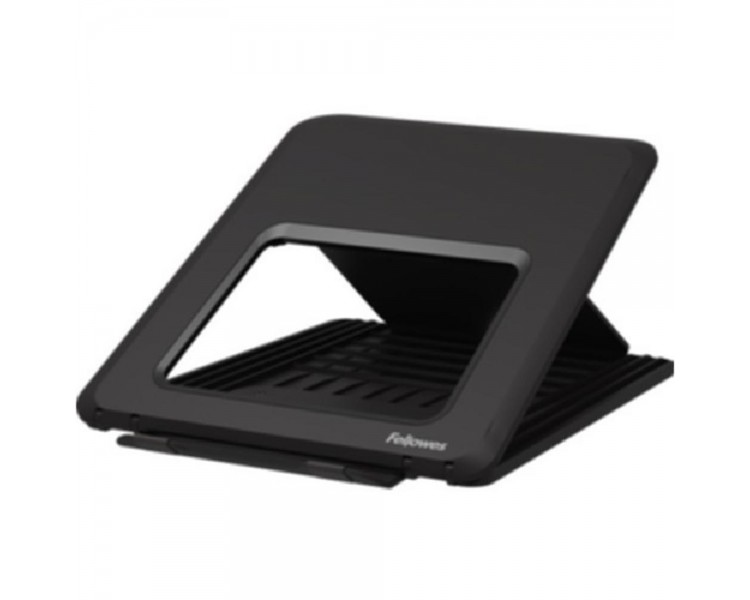 Elevador soporte fellowes portatil 14pulgadas negro