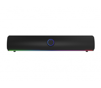 BARRA DE SONIDO BLUETOOTH GENESIS HELIUM 312BT 20 RGB 10W