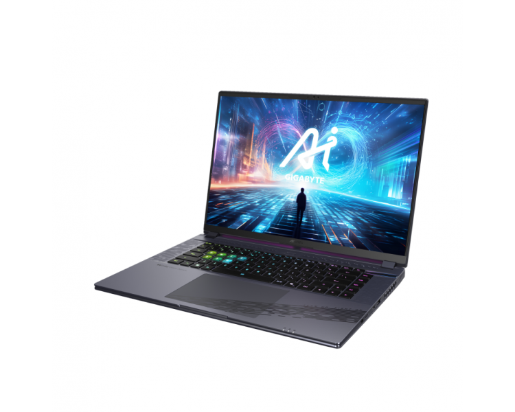 PORTATIL GIGABYTE AORUS 16X 9SG 43PTC64SH i7 13650HX 4070 32GB SSD1TB 16W11H